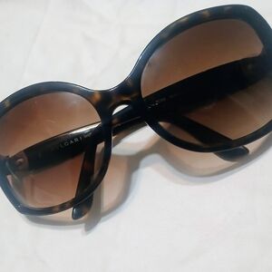 Bulgari Women's Tortoise Shell Sunglasses